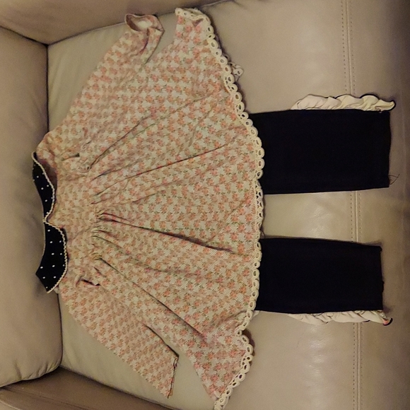 Girl's Serendipity 2 pc. Pants set - Picture 1 of 9